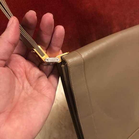 1950’ Vintage Lou Taylor Wristlet Clutch - Picture 3 of 9